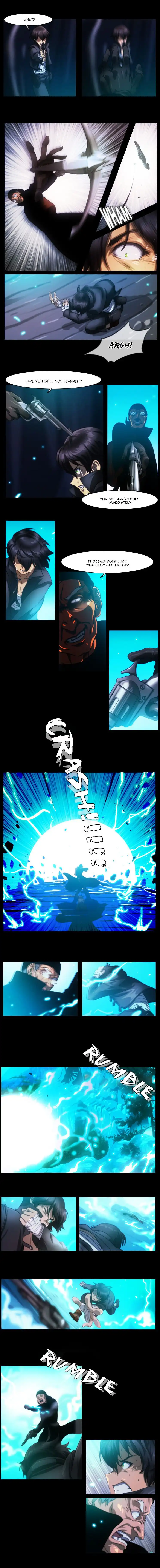 Over Steam Chapter 21 6